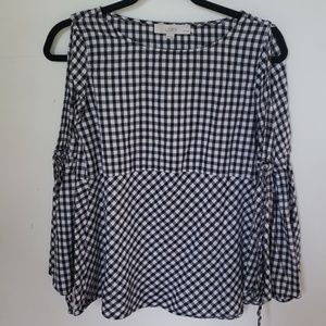 Loft long sleeve shirt